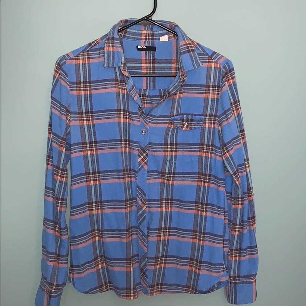 Bdg flannel